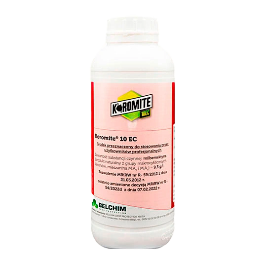 Акарицид Корамит