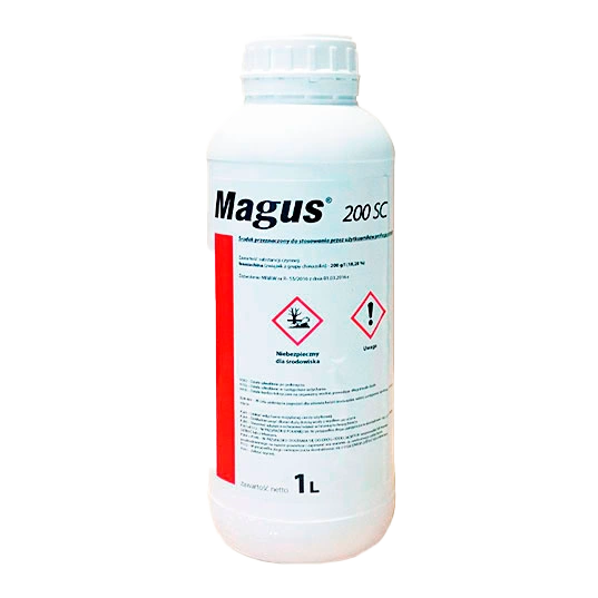 Акарицид Магус