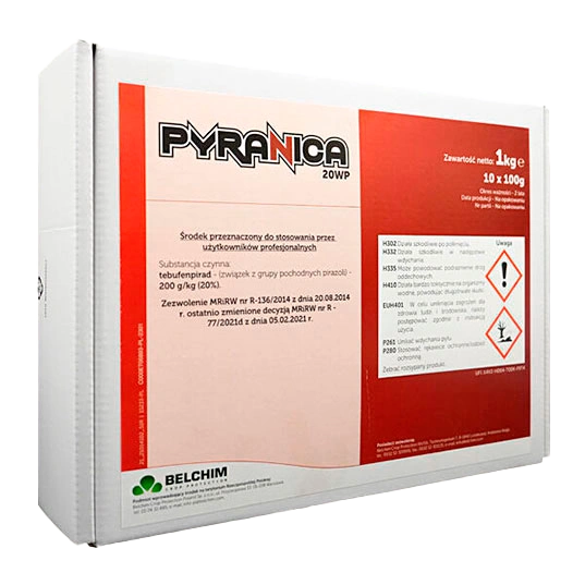 Акарицид Пираника