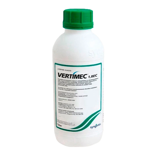 Акарицид Вертимек